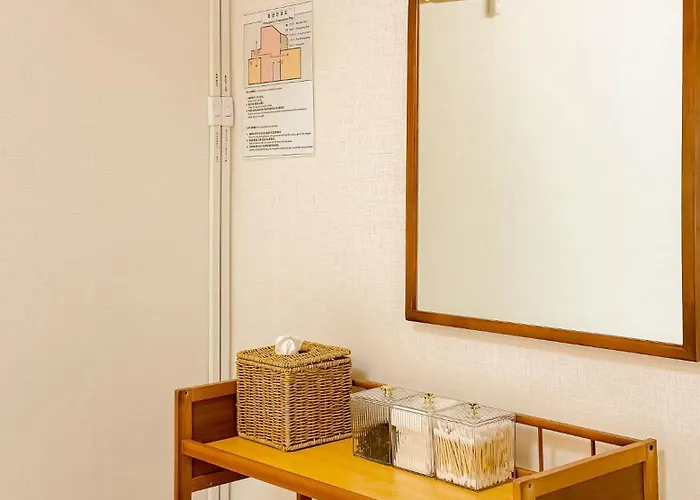 Apartment Hongdae 15 Minutes,yongsan, Haebangchon, Namsan, N Tower, Itaewon Seoul
