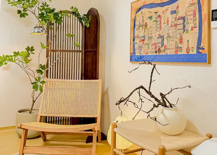 Apartment Hongdae 15 Minutes,yongsan, Haebangchon, Namsan, N Tower, Itaewon Seoul